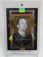12/20 2015 UD Master Collection Mark McGwire Auto