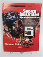 1997 Commemorative Chicago Sports Illustrated