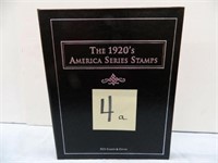 The 1920's America Series Stamps