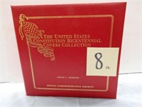 United States Constitution Bicentennial Covers -