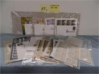 14 Sheets Of 20 44 Cent Stamps