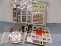 20 Sheets Of 20 - 41 & 42 Cent Stamps