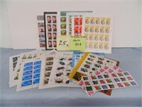 23 Sheets Of 20 - 33 Cent Stamps