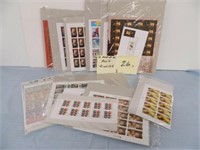 20 Sheets Of 20 - 41 & 42 Cent Stamps