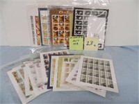 23 Sheets Of 20 - 44 Cent Stamps