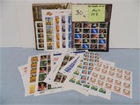 23 Sheets Of 20 - 33 Cent Stamps