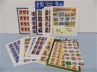 19 Sheets Of 20 - 32 Cent Stamps