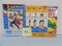 Superman Commemorative Stamp Comics