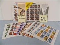20 Sheets Of 20 - 32 Cent Stamps