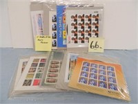 11 Sheets Of 20 Forever Stamps