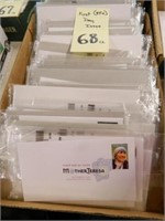 85+ First Day Issue Envelopes