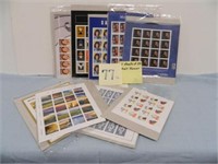 11 Sheets Of 20 Forever Stamps