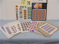 20 Sheets Of 20 - 32 Cent-34 Cent Stamps