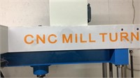 2019 Shopmaster CNC Mill Turn M-CNC9212