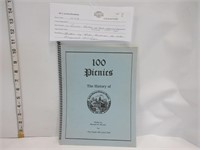 BOOK: 100 PICNICS, LOBO UNION SCHOOL