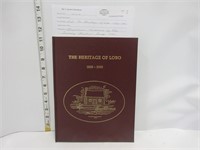 BOOK: THE HERITAGE OF LOBO 1820-1990