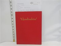 BOOK: LLYNDINSHIRE