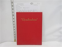 BOOK: LLYNDINSHIRE