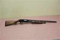 Mossberg 20 ga. pump shot gun