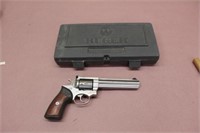 Ruger .357 revolver