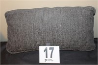 Accent Pillow, 19” x 10”