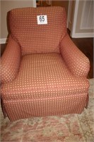 Baker Furniture Arm Chair (Matches # 64)