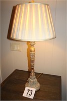 Decorative lamp - 33” tall (Matches #72)