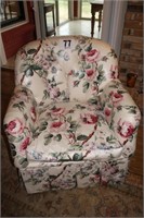 TRS Furniture Inc. Occasional Chair - Custom