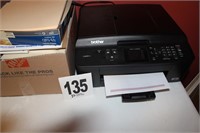 Misc. Notepads, Brother Copier/Scanner/Fax