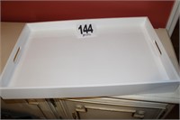 Large Serving Tray, 28x18