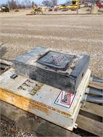 ELECTRICAL BOXES