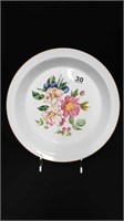 ROYAL WORCESTER PIE PLATE
