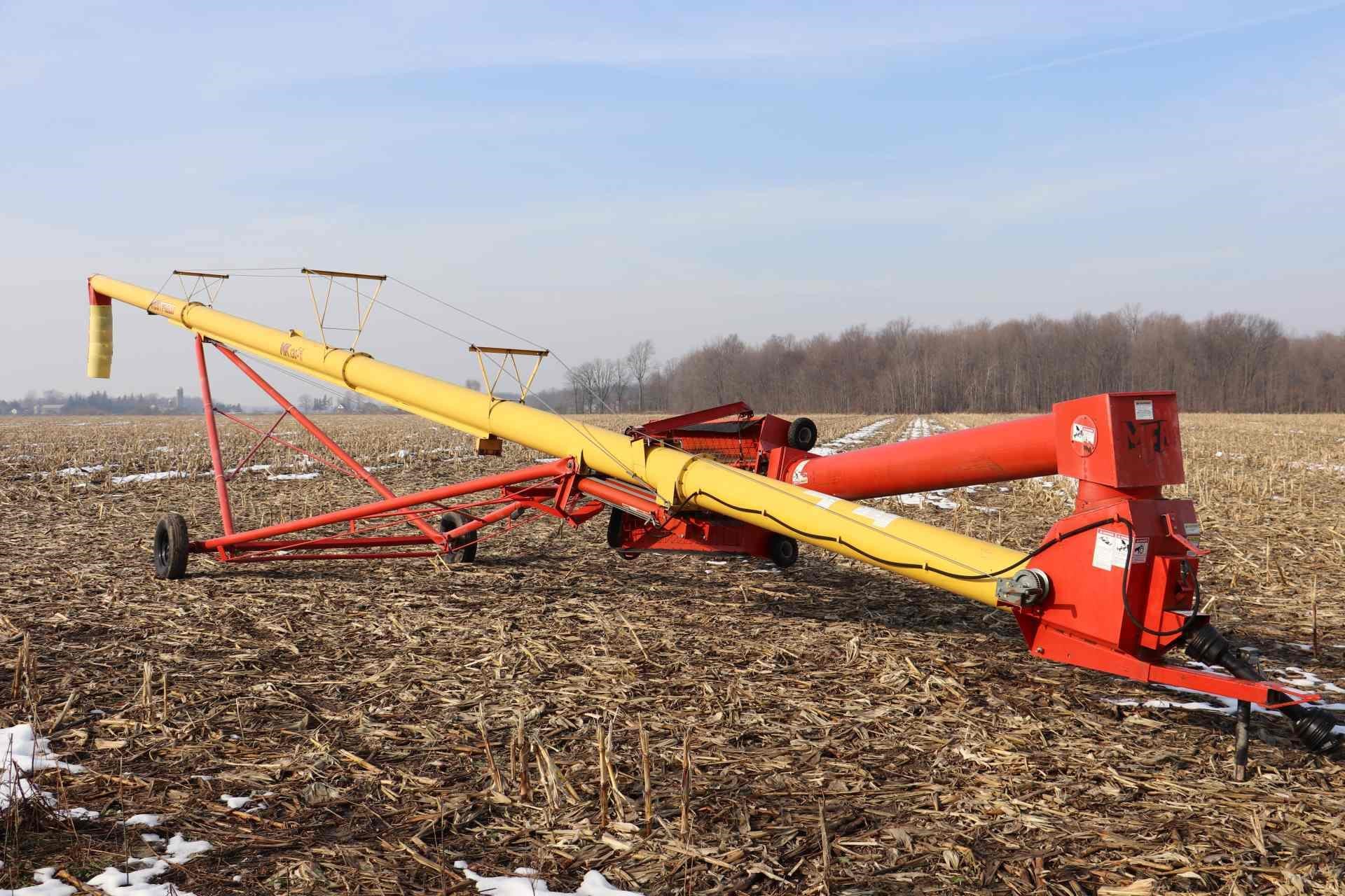 MCEACHREN FARMS UNRESERVED RETIREMENT AUCTION - March 2, 202