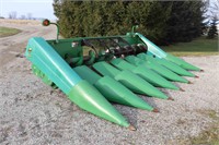 JOHN DEERE 693 6 ROW 30" CORN HEAD