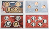 2009 SILVER PROOF SET