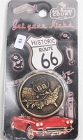 ROUTE 66 COIN