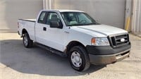 2008 Ford F-150 XL Ext. Cab 4WD