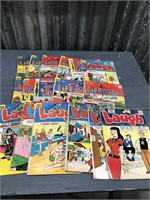 COMIC BOOKS 10 TO 25 CENTS--LITTLE ARCHIE,