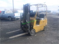 Yale G51C Propane Forklift