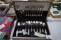 WM. Roger & Son Silverplated Tableware