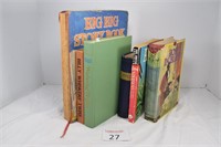 Assortment of Children's Books