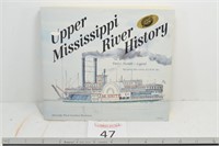 "Upper Mississippi River History" Book