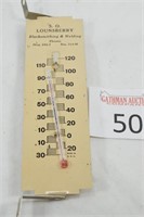 S.O. Lounsberry Thermometer