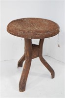 Metal Milking Stool