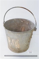 Galvanized Bucket