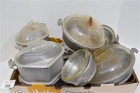 Guardian Service Pans & Lids