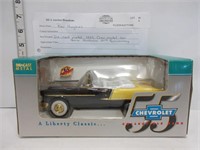 1955 CHEVROLET DIE CAST CAR