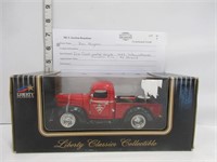 1947 INTERNATIONAL DIE CAST TRUCK