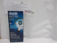 ORAL B RECHARGEABLE TOOTHBRUSH
