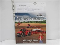 BOOK: PLANTERS & CULTIVATORS WITH CASEY & FRIENDS